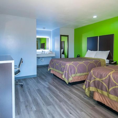 Executive Inn Fort Stockton Zewnętrze zdjęcie