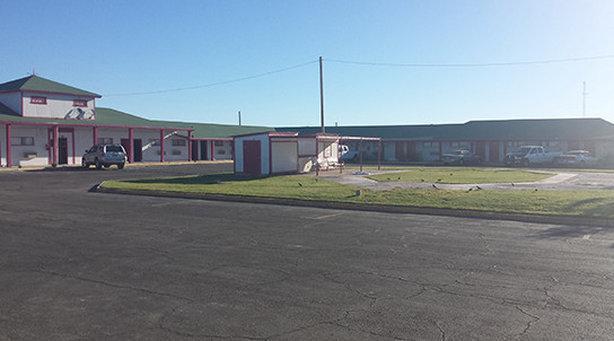 Executive Inn Fort Stockton Zewnętrze zdjęcie