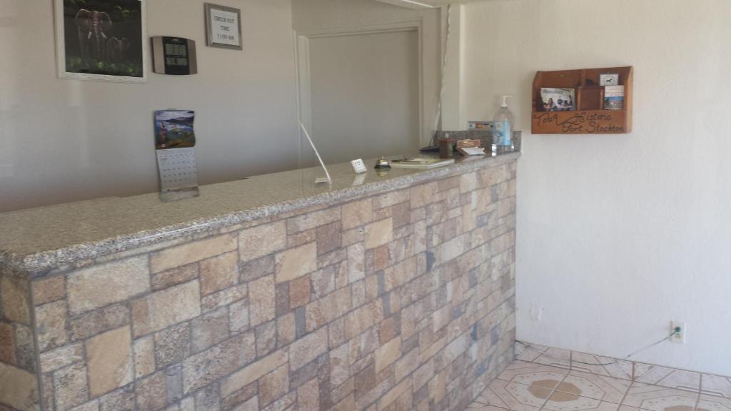 Executive Inn Fort Stockton Zewnętrze zdjęcie