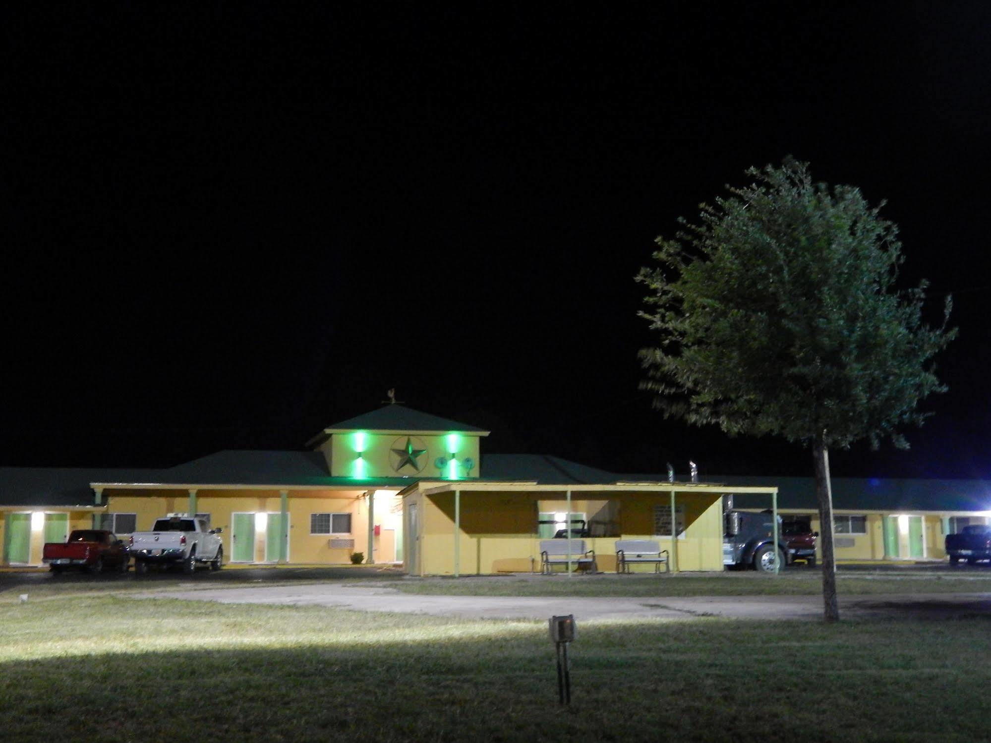 Executive Inn Fort Stockton Zewnętrze zdjęcie