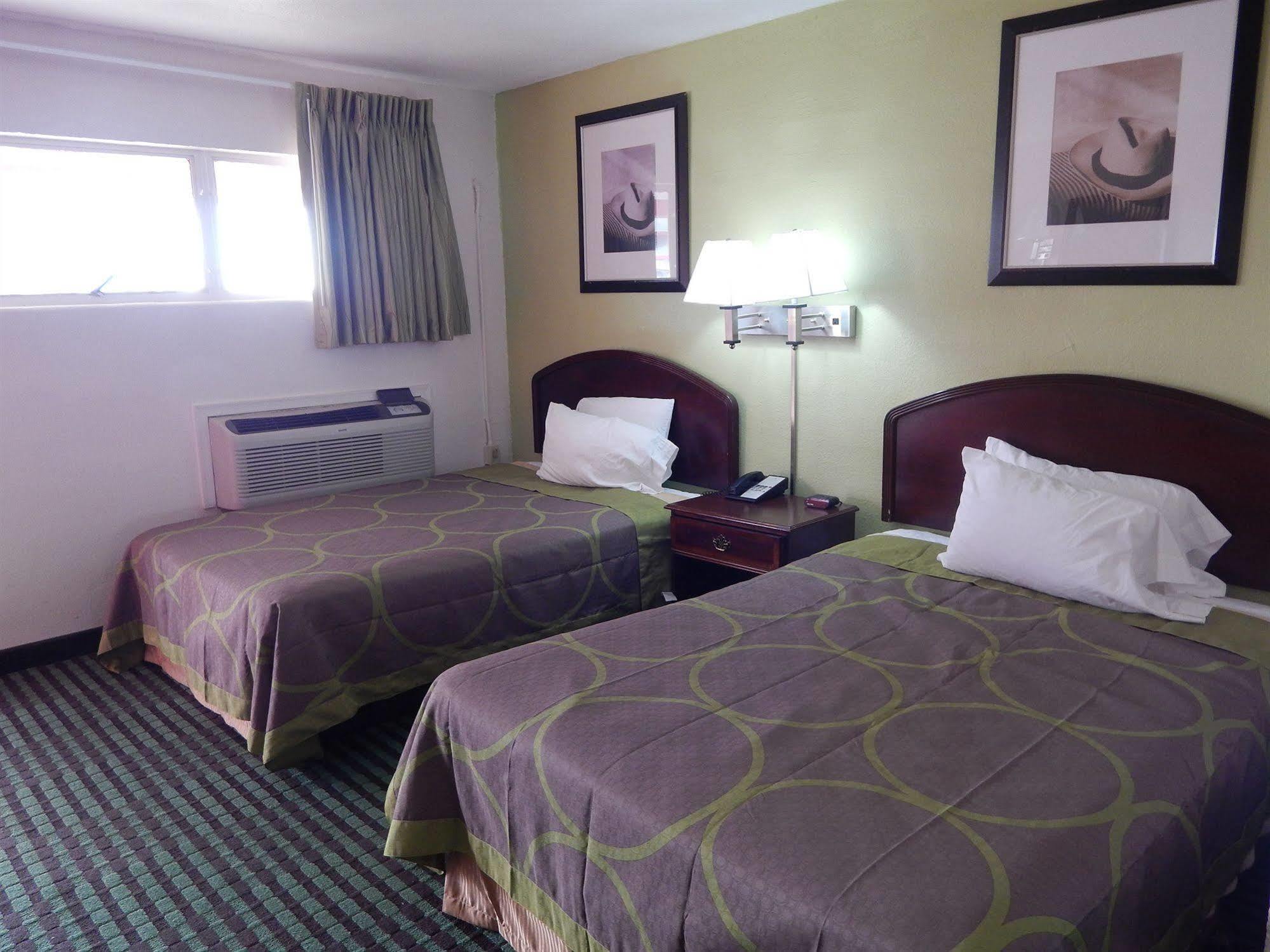 Executive Inn Fort Stockton Zewnętrze zdjęcie