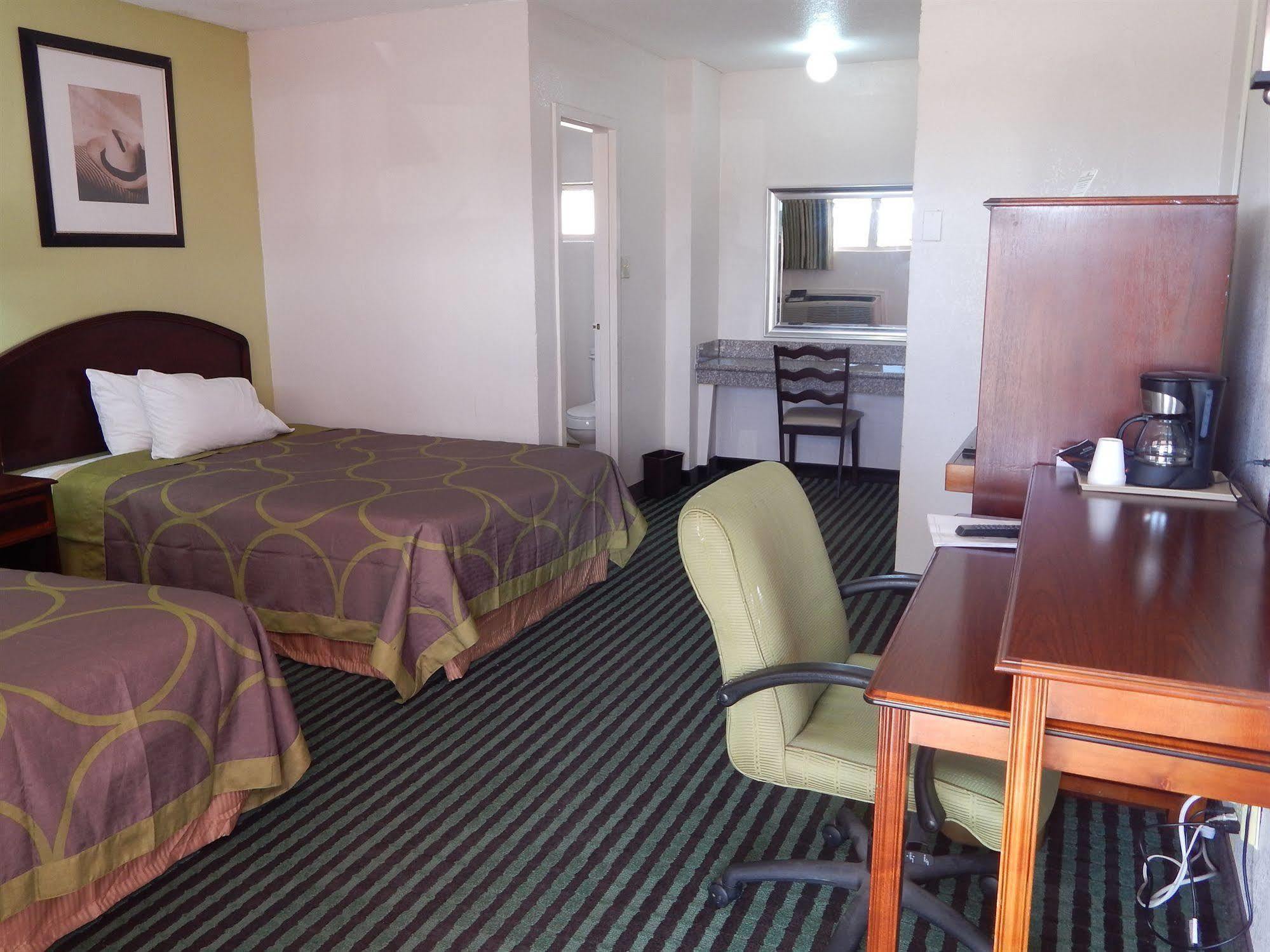 Executive Inn Fort Stockton Zewnętrze zdjęcie