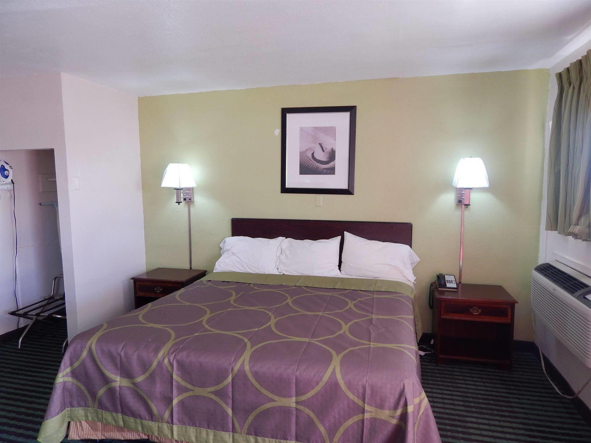 Executive Inn Fort Stockton Zewnętrze zdjęcie