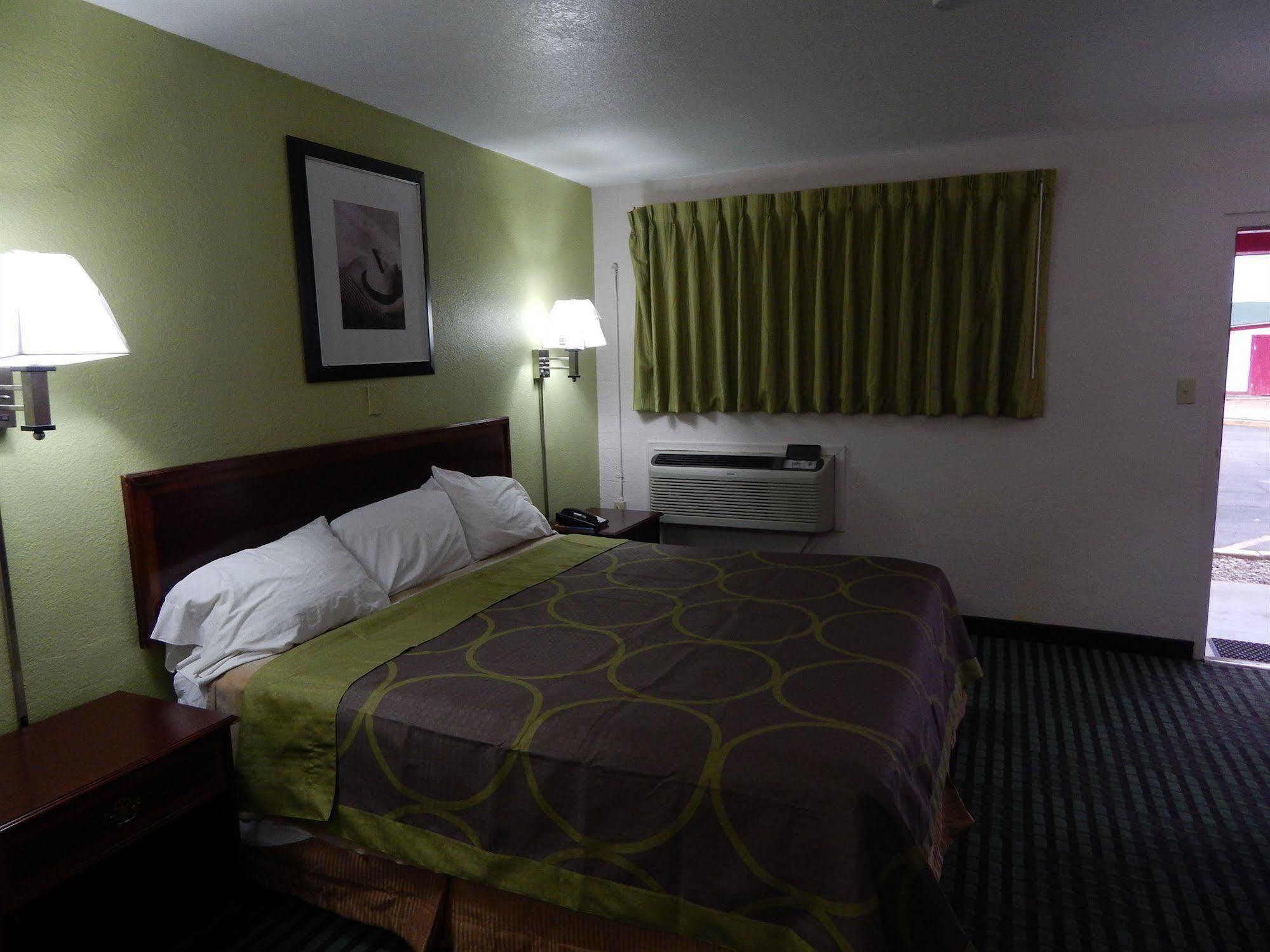 Executive Inn Fort Stockton Zewnętrze zdjęcie