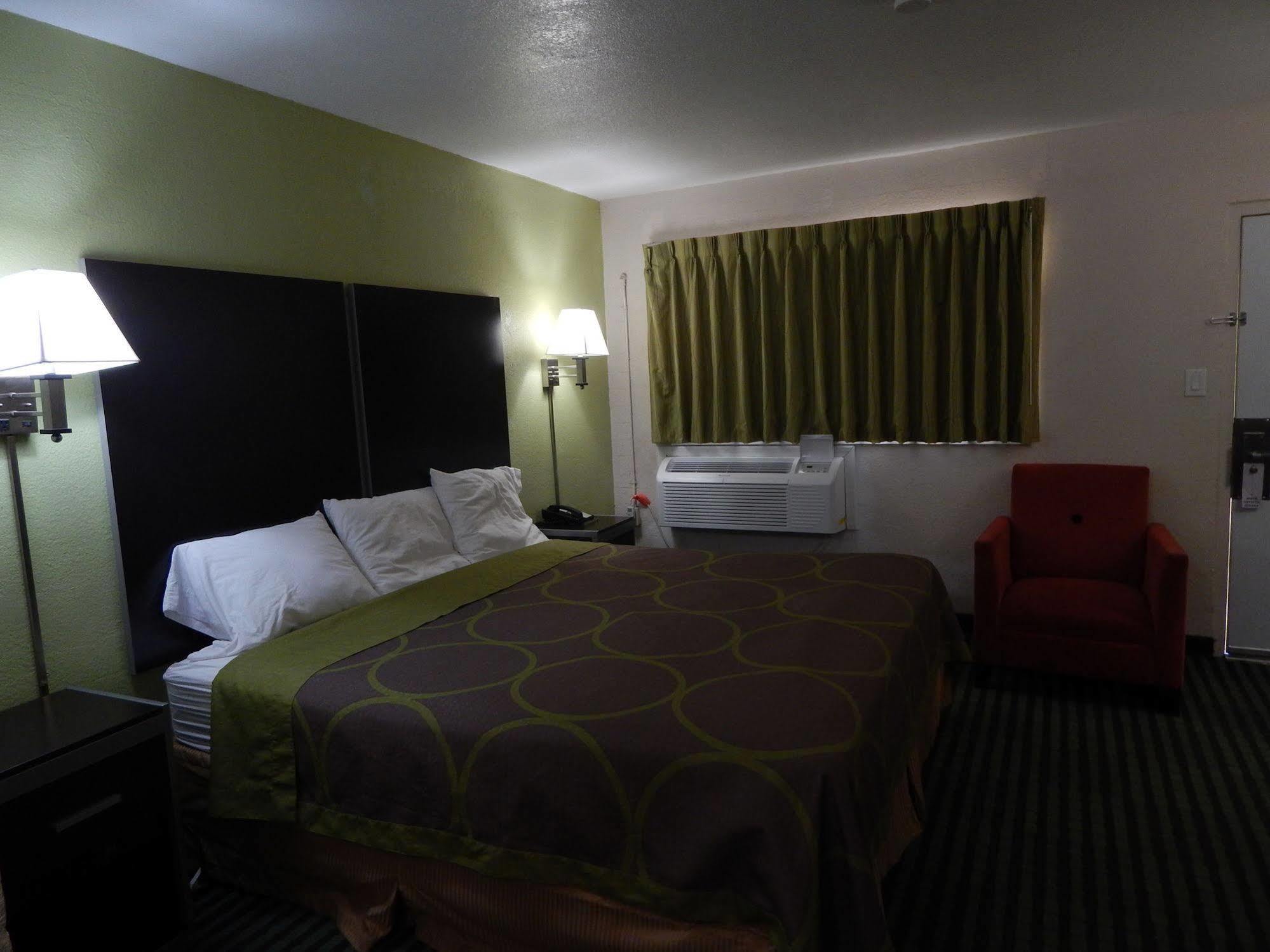 Executive Inn Fort Stockton Zewnętrze zdjęcie