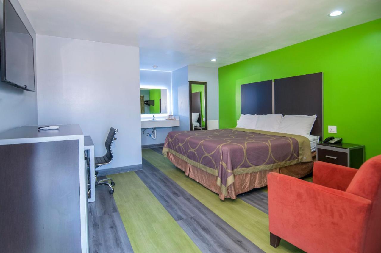 Executive Inn Fort Stockton Zewnętrze zdjęcie