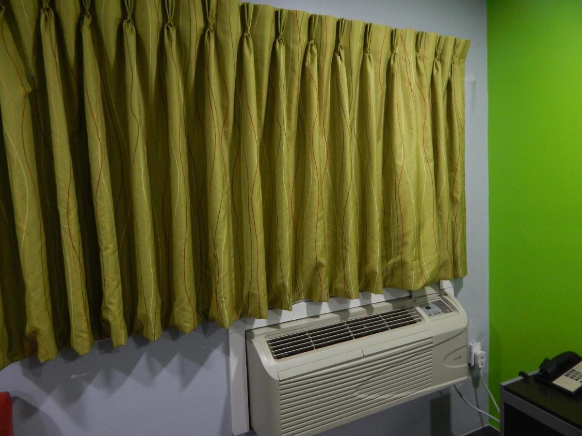Executive Inn Fort Stockton Zewnętrze zdjęcie