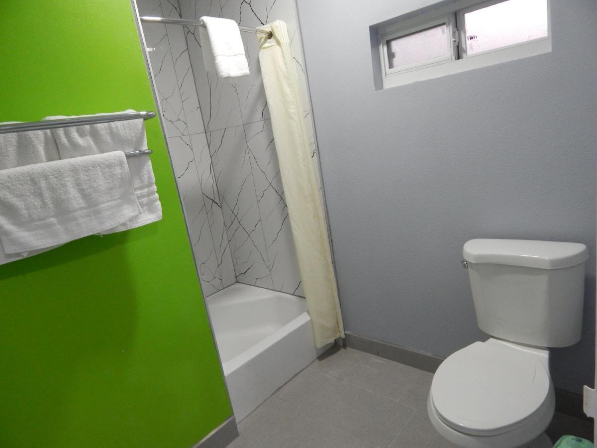 Executive Inn Fort Stockton Zewnętrze zdjęcie