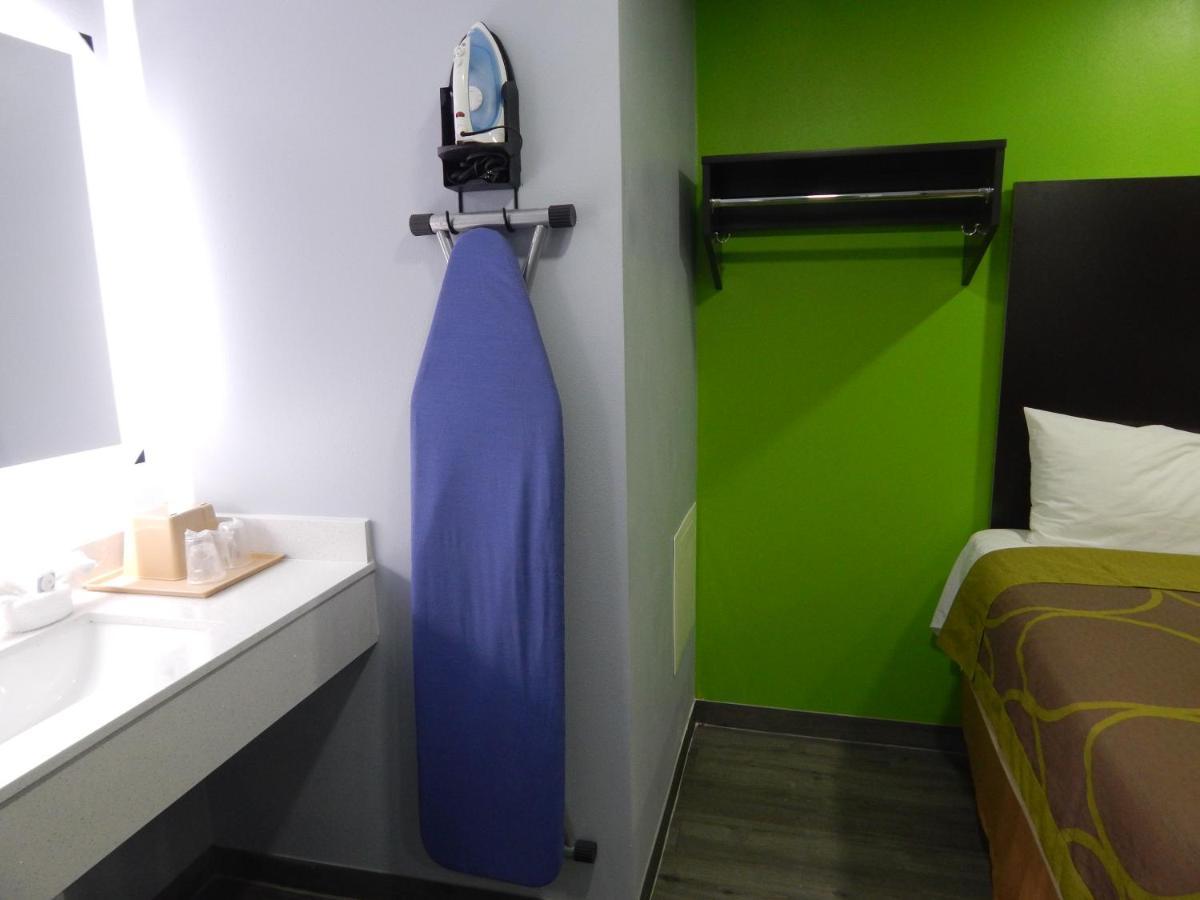 Executive Inn Fort Stockton Zewnętrze zdjęcie