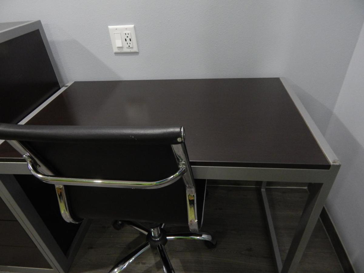 Executive Inn Fort Stockton Zewnętrze zdjęcie
