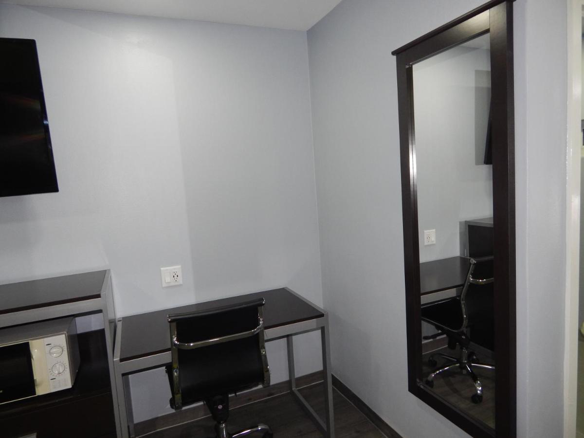 Executive Inn Fort Stockton Zewnętrze zdjęcie
